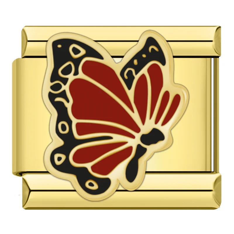 Red Butterfly