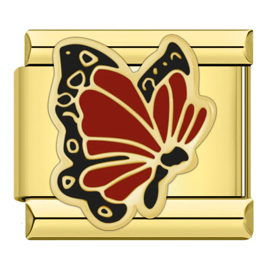 Red Butterfly
