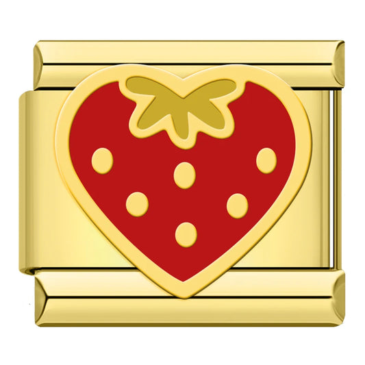 Strawberry Heart