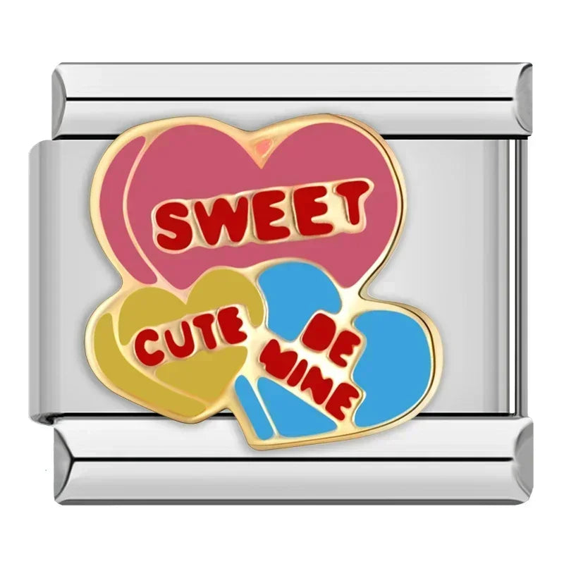 Candy Hearts
