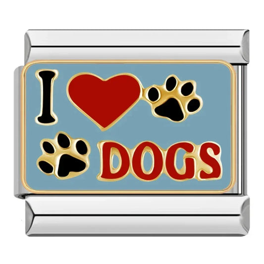 I Love Dogs