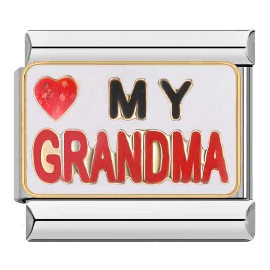 I Love Grandma