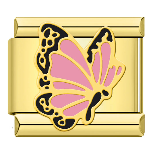 Pink Butterfly