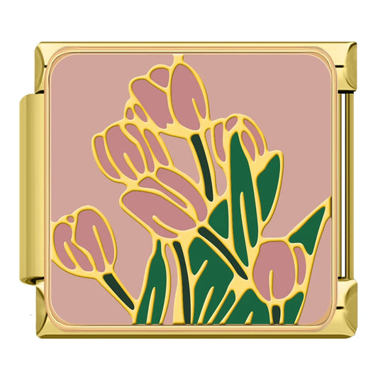 Pink Tulips
