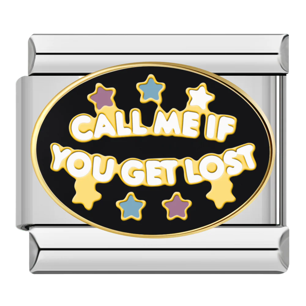 Call Me if You Get Lost