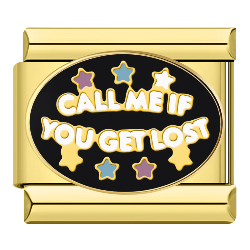 Call Me if You Get Lost