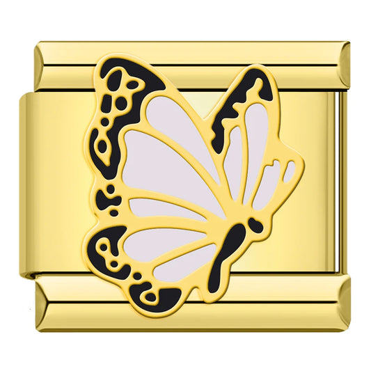 Gold Butterfly
