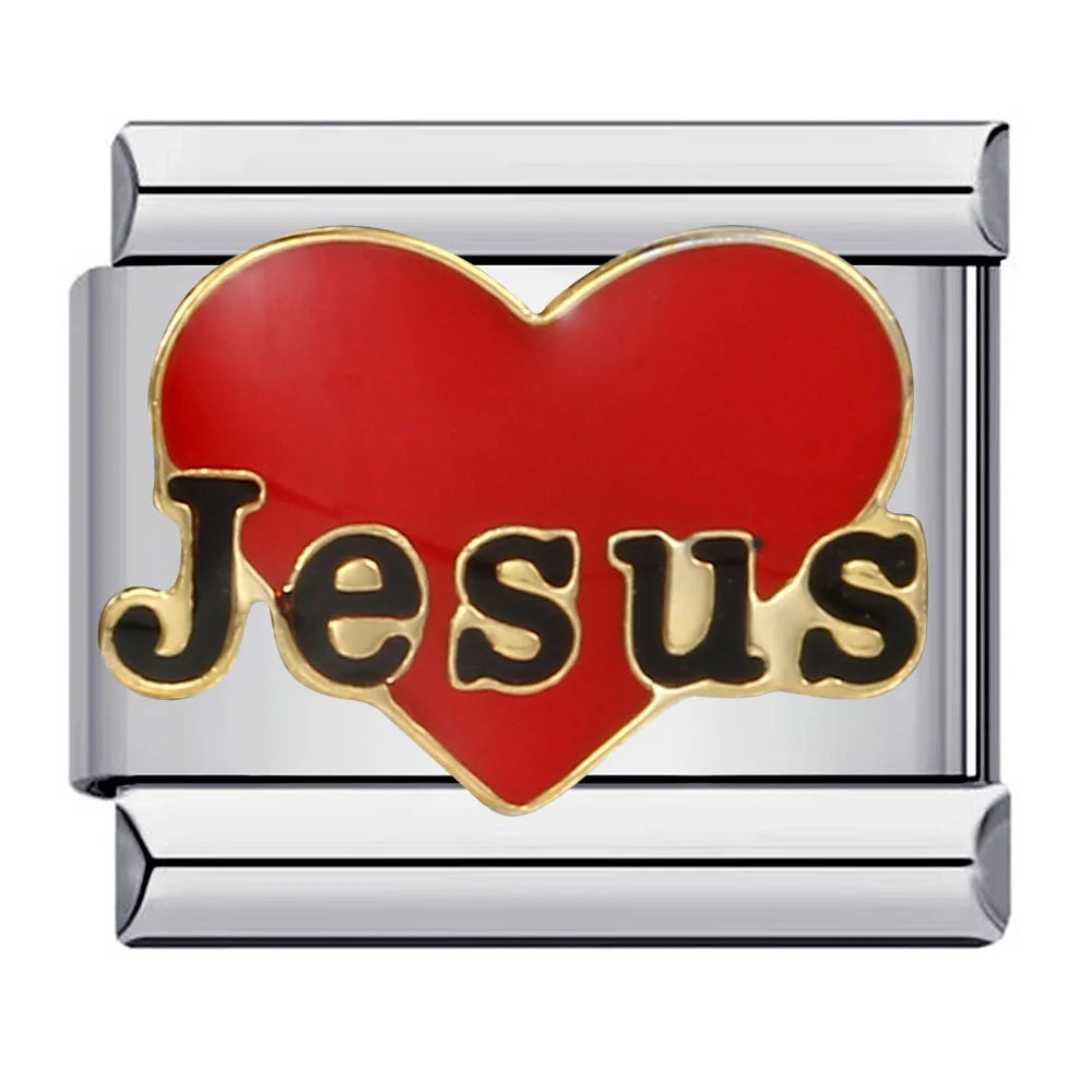 Love Jesus
