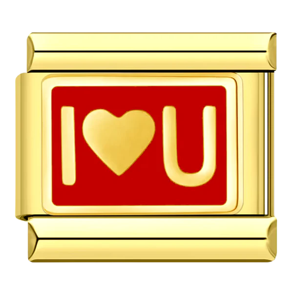 I <3 U