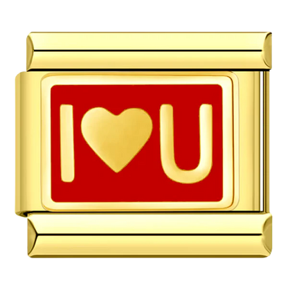 I <3 U