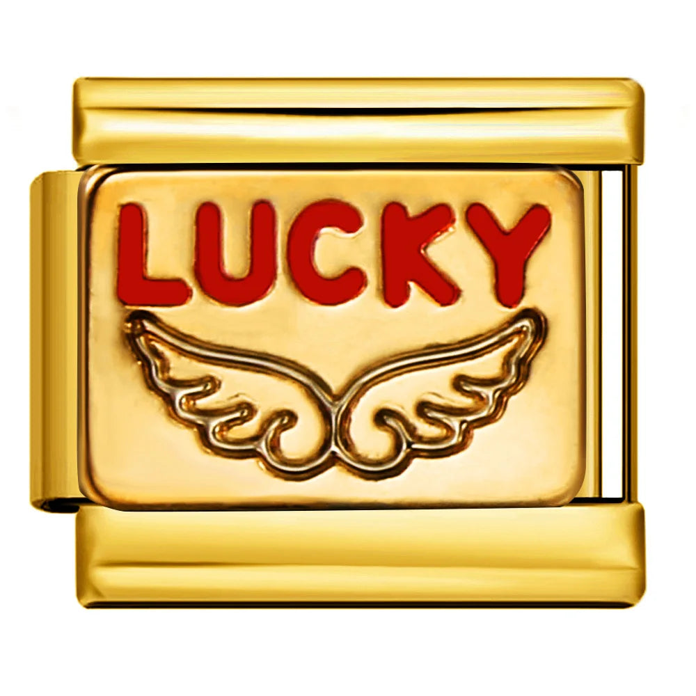 Lucky Wings