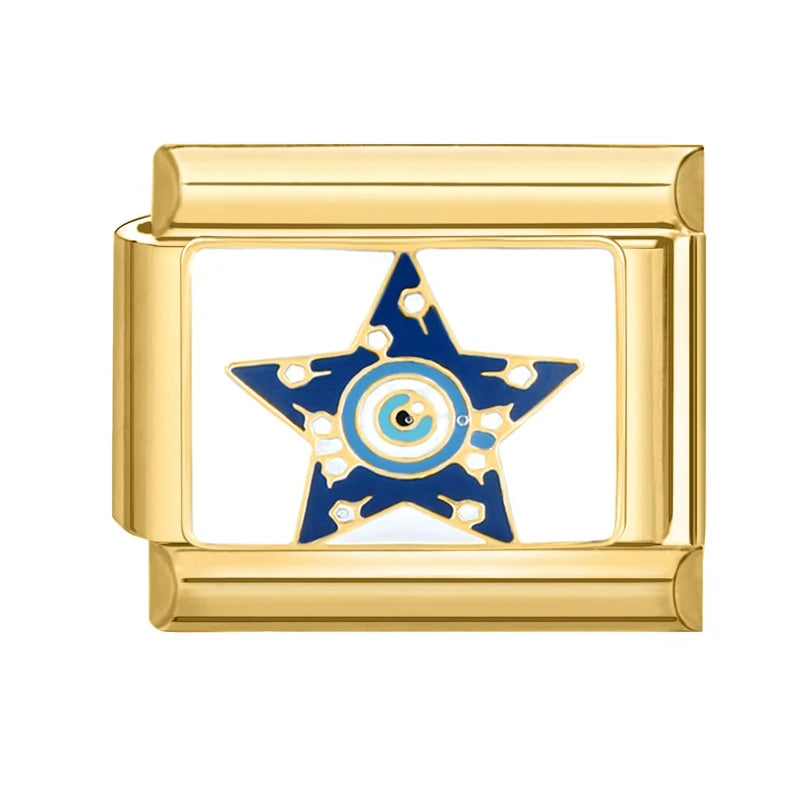 Evil Eye Star