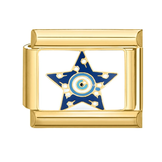 Evil Eye Star