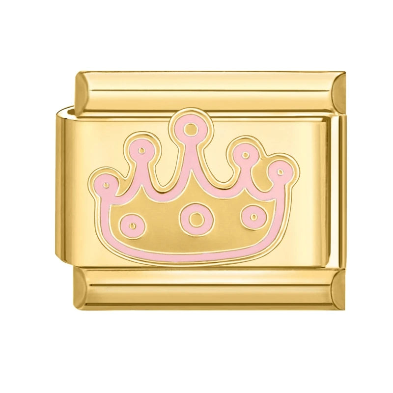Pink Crown
