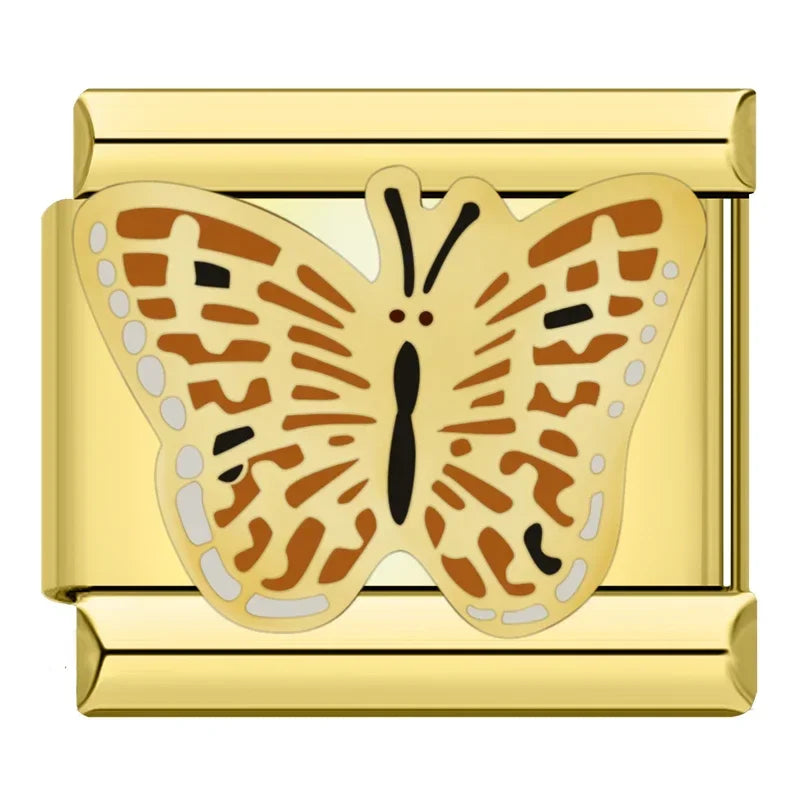 Orange Butterfly