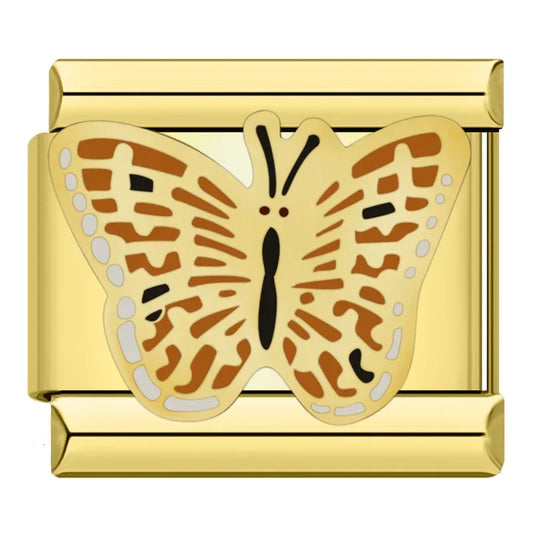Orange Butterfly
