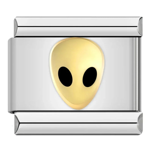 Gold Alien