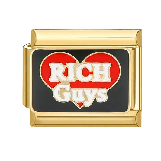 I Heart Rich Guys