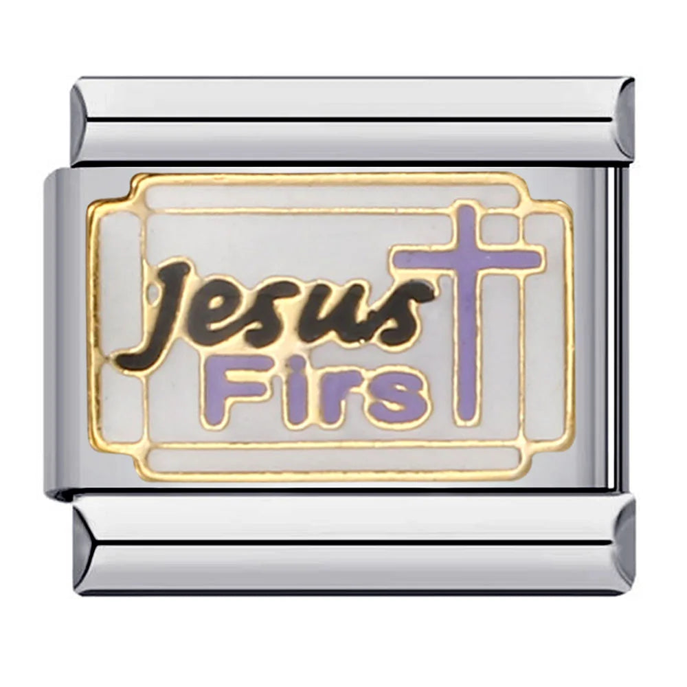 Jesus First