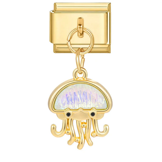 Reflective Jellyfish