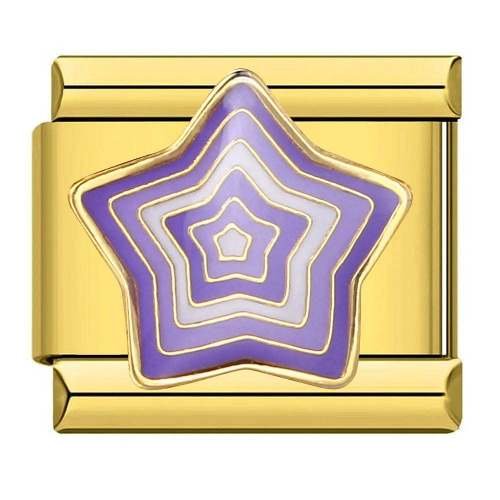 Purple Star Layer