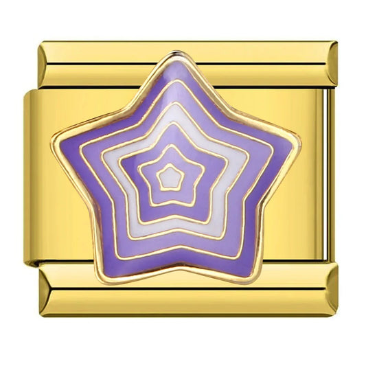 Purple Star Layer