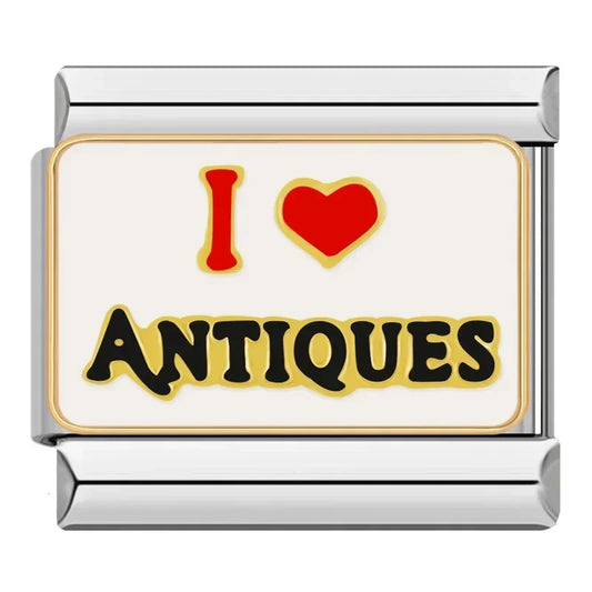 I Love Antiques