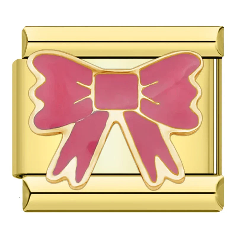 Pink Bow