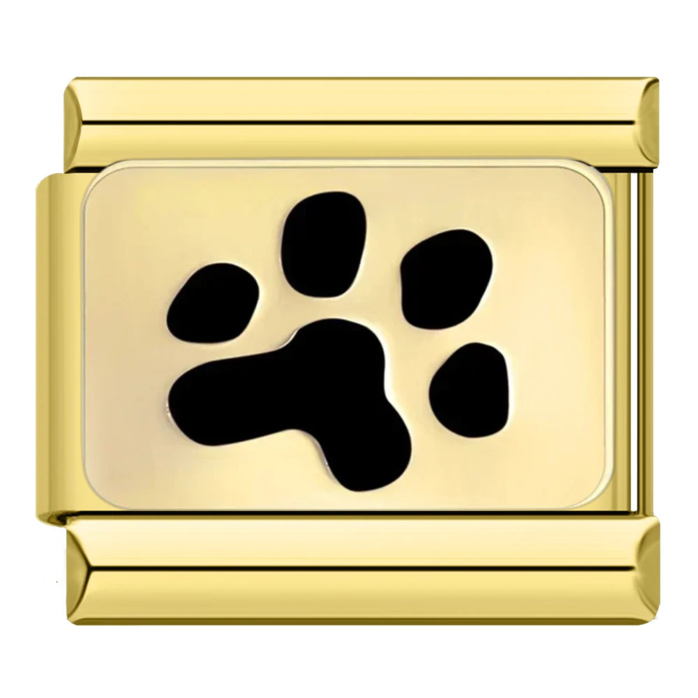 Dog Paw Print