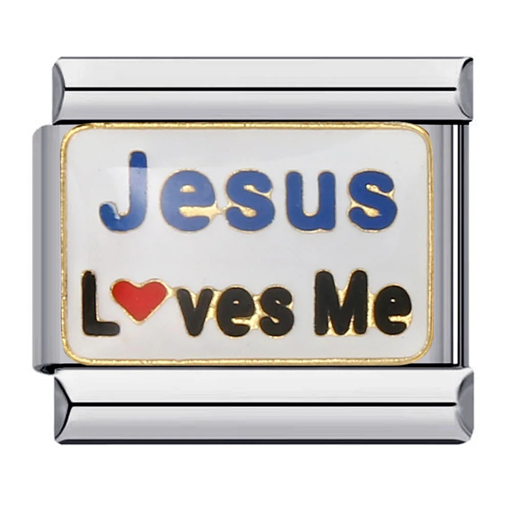 Jesus Love Me