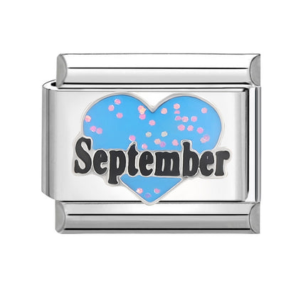 DIY Steel Bottom Module Personalized Retro Handmade Craft Bracelet Accessories